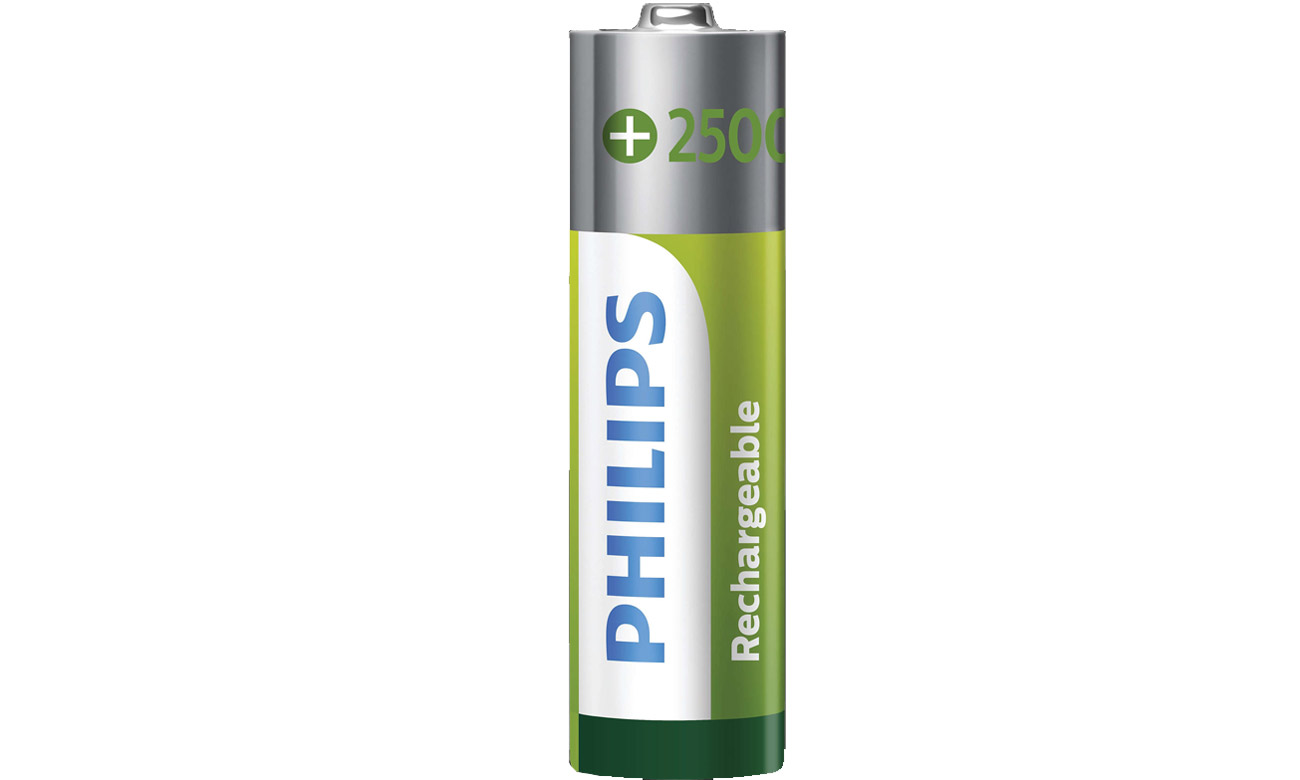 Akumulatory Philips AA 4 sztuki