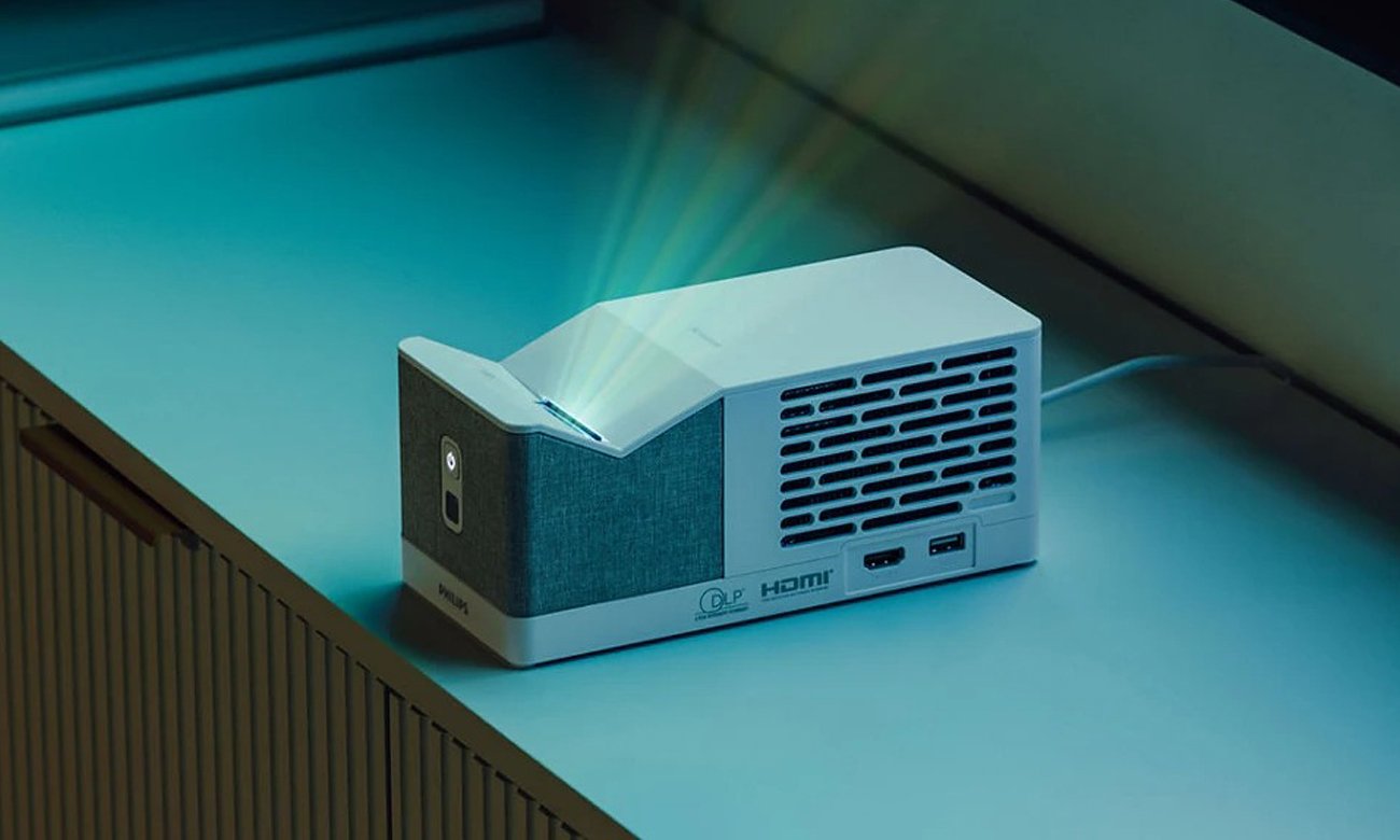 Projektor Philips Screeneo UL5 Smart