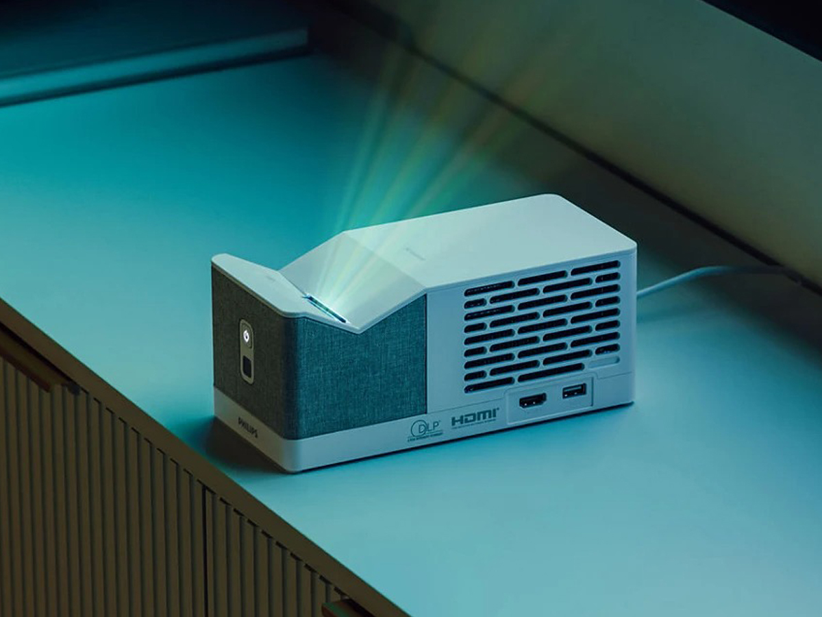Projektor Philips Screeneo UL5 Smart