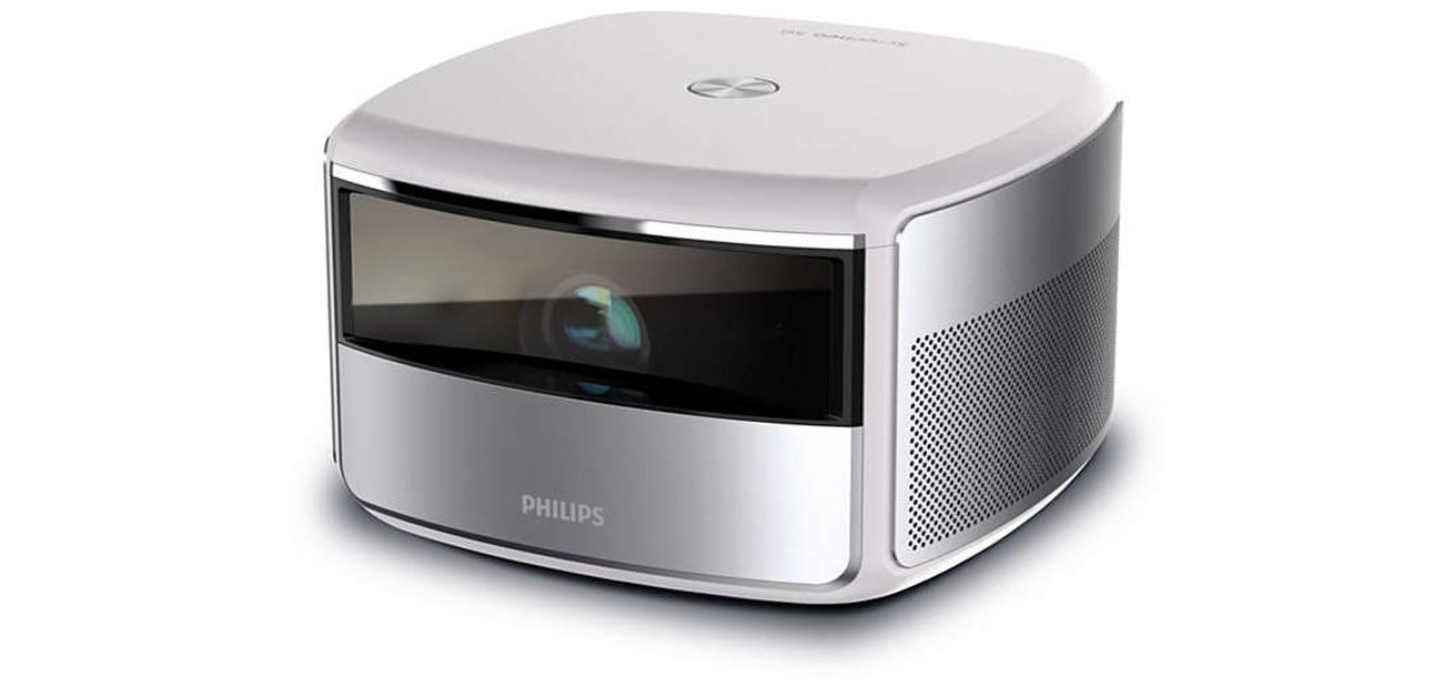 Projektor domowy Philips Screeneo S6