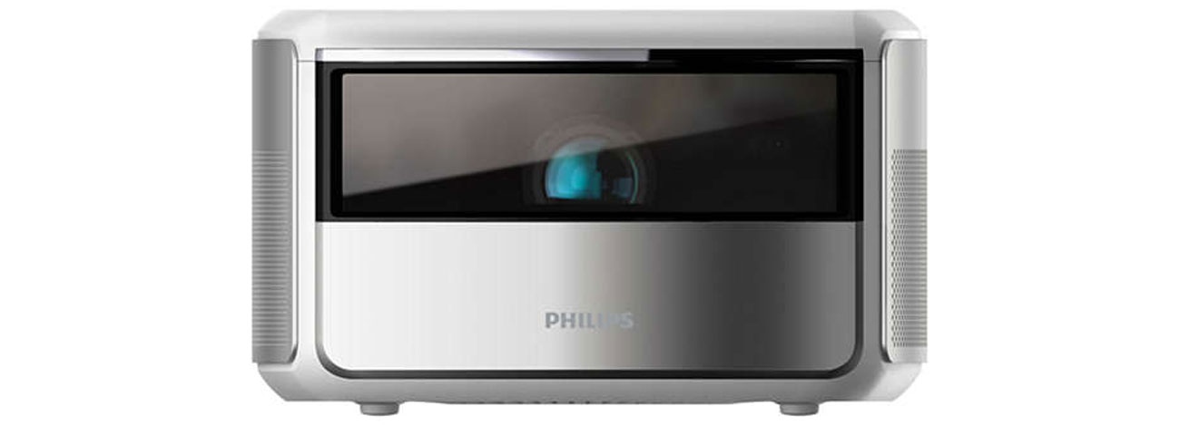 Projektor domowy Philips Screeneo S6