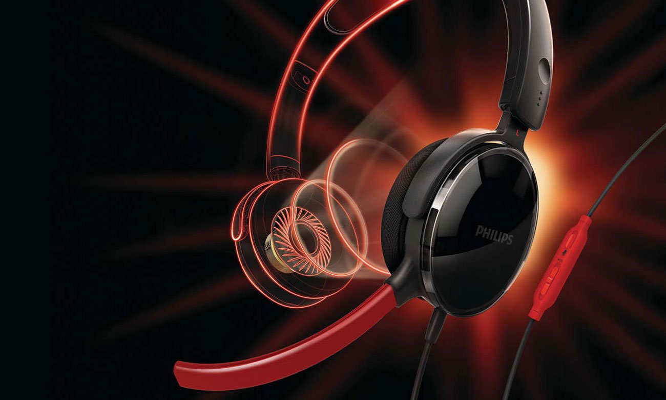 Philips SHG7210 Gaming Headset