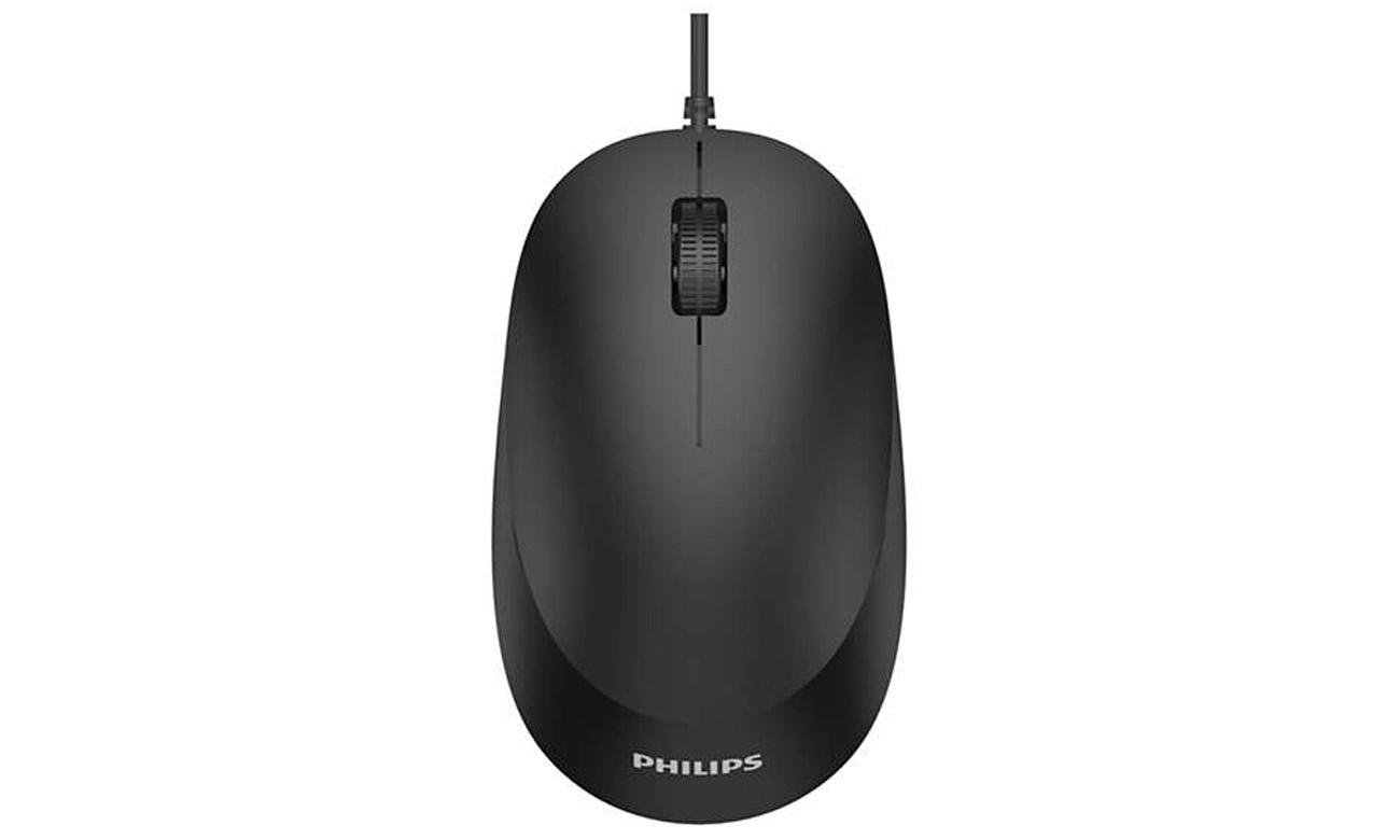 Mysz przewodowa Philips SPK7207B