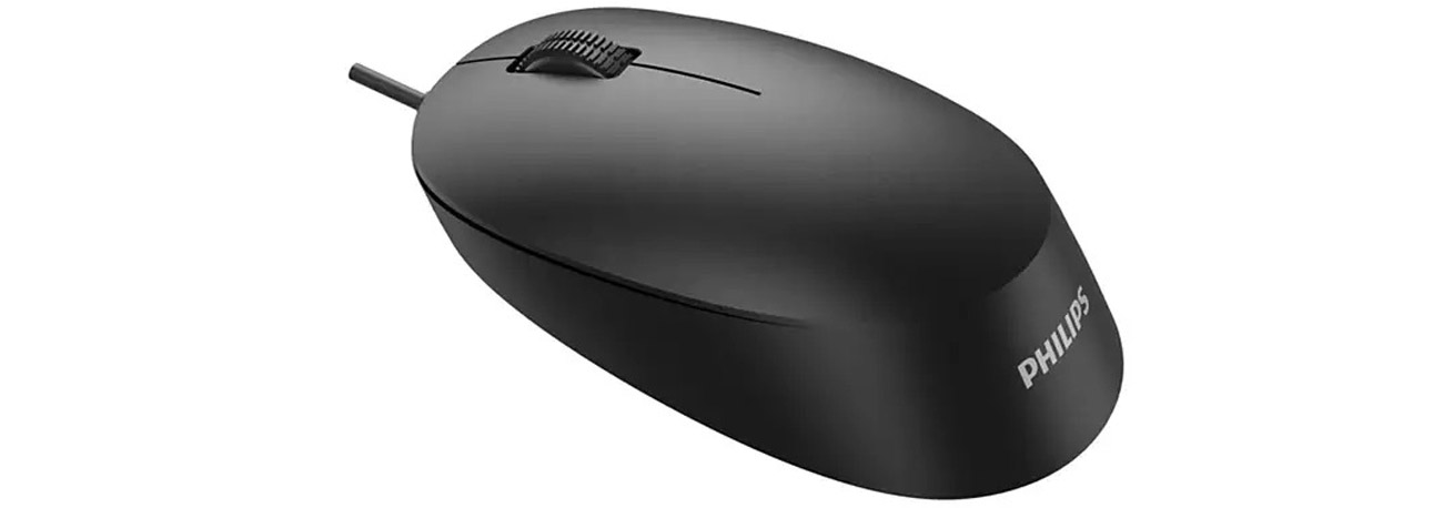 Mysz przewodowa Philips SPK7207B