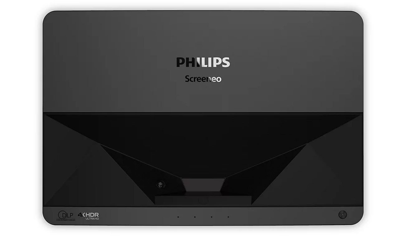 Philips Screeneo U5 widok z góry
