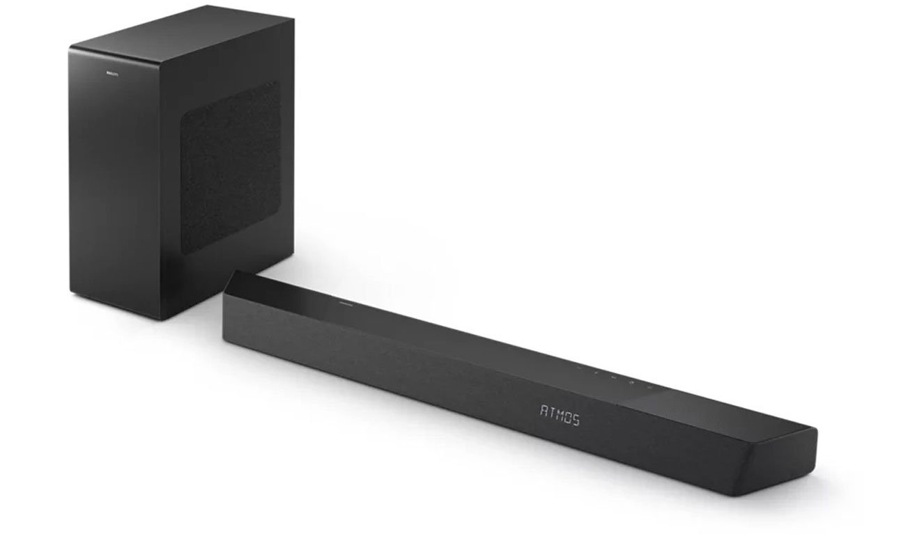 Philips TAB8907 widok z góry pod kątem