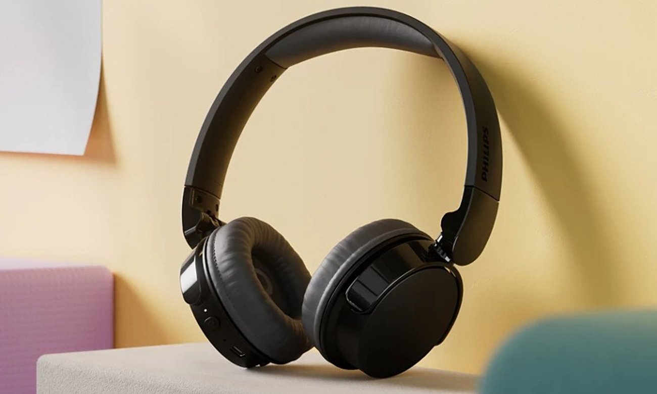 Kabellose Over-Ear-Kopfhörer Philips TAH3209 Schwarz