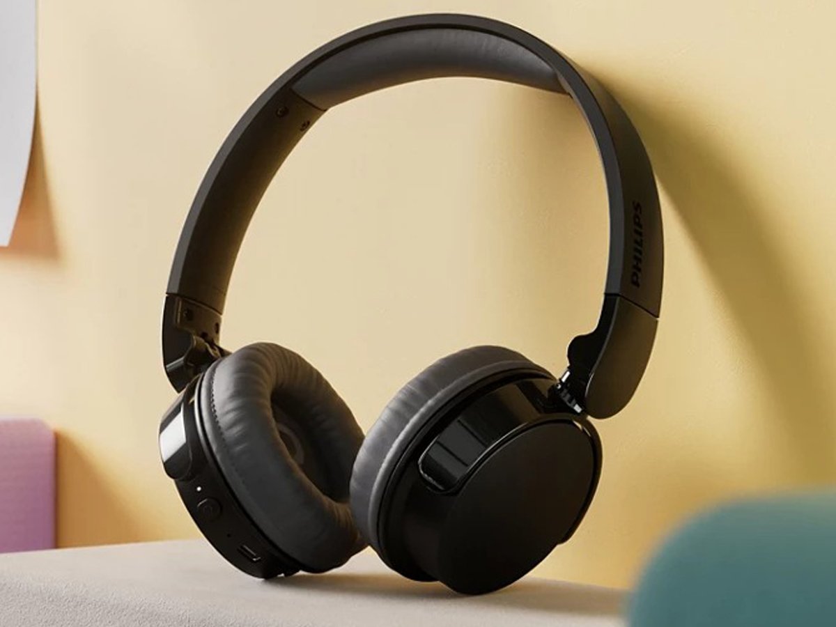 Kabellose Over-Ear-Kopfhörer Philips TAH3209 Schwarz