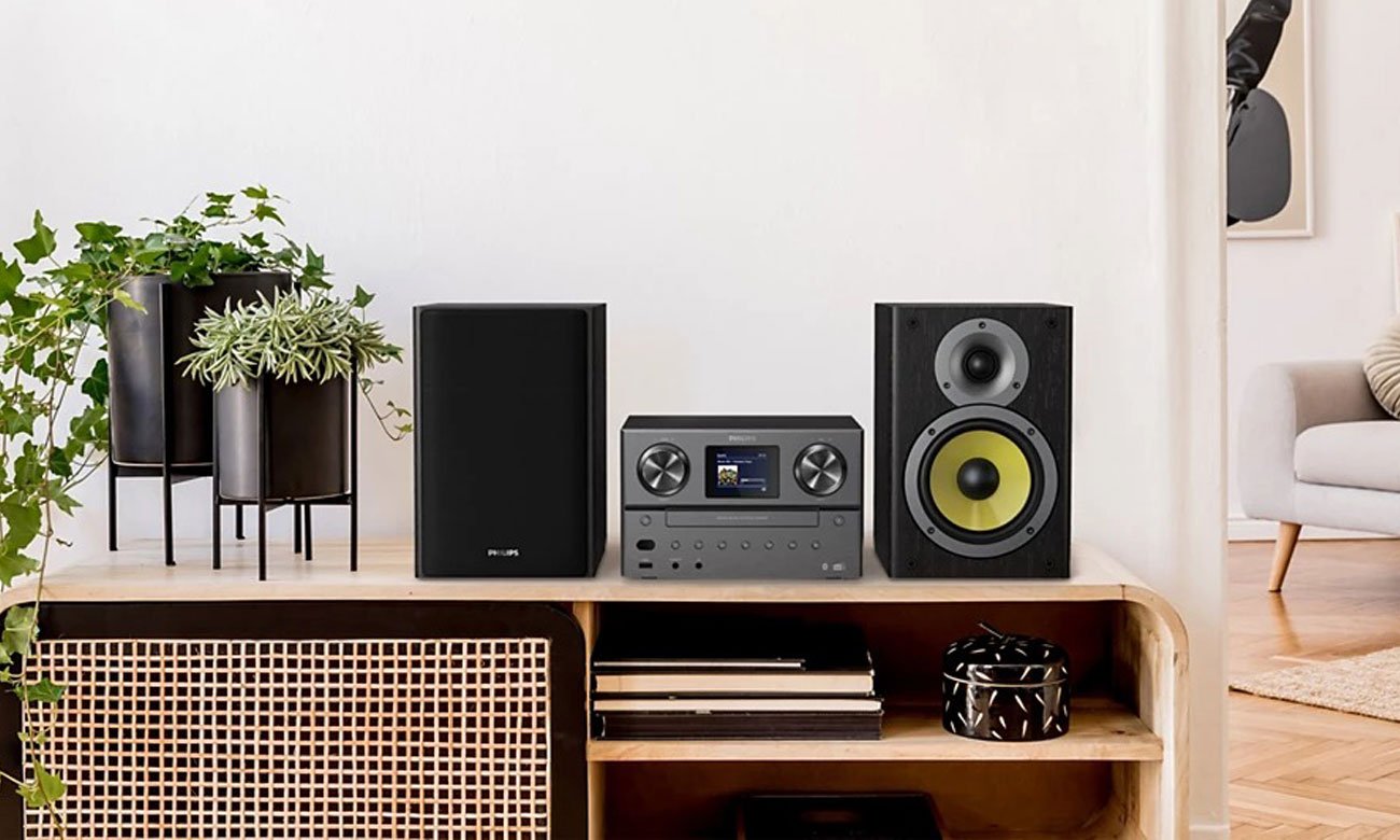 Philips TAM8905/10 Wi-Fi