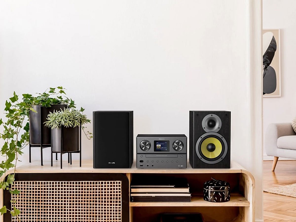 Philips TAM8905/10 Wi-Fi