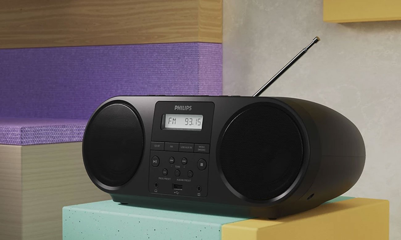 Philips TAZ5000 Bluetooth