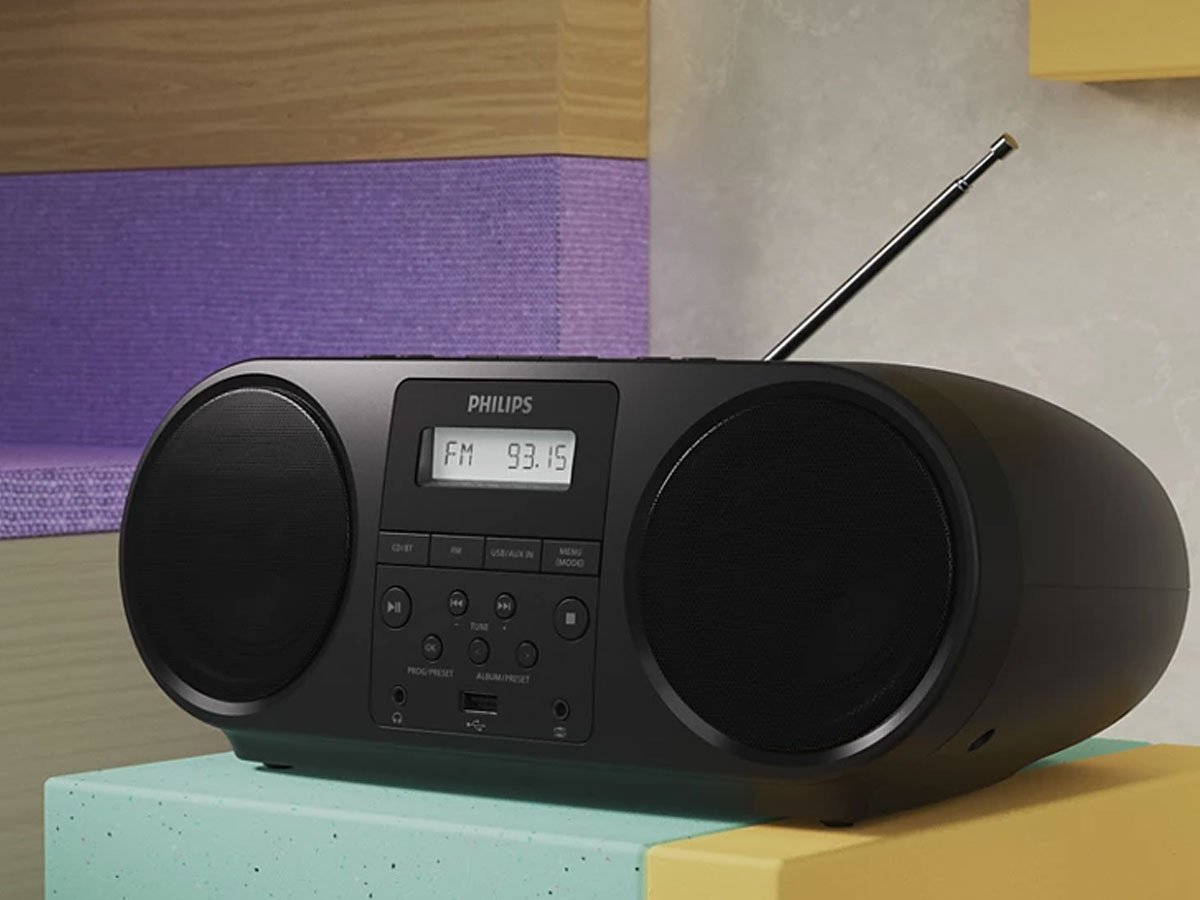 Philips TAZ5000 Bluetooth