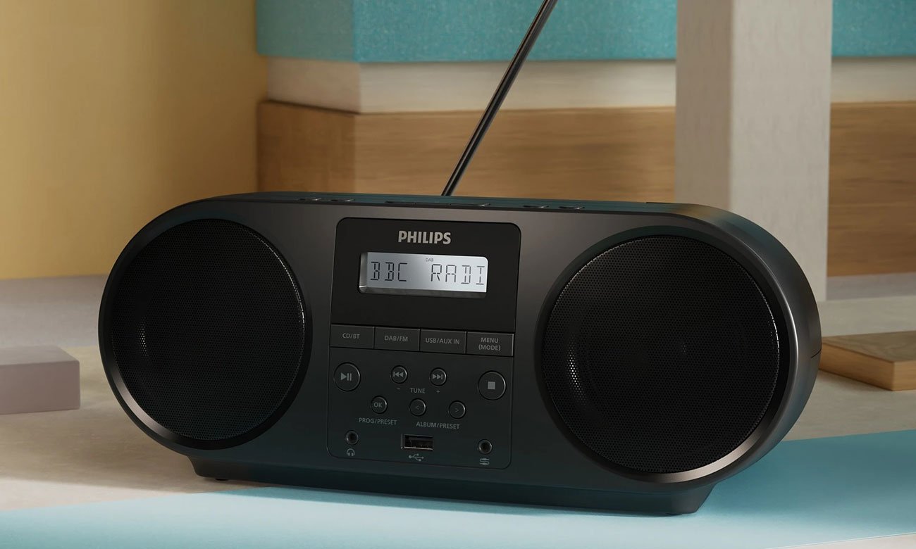 Philips TAZ6000 Bluetooth