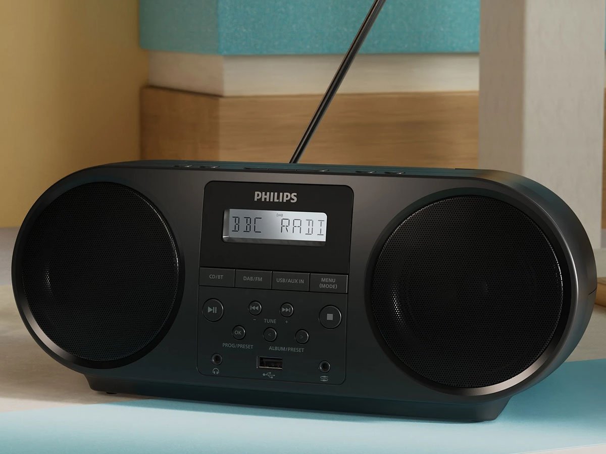 Philips TAZ6000 Bluetooth