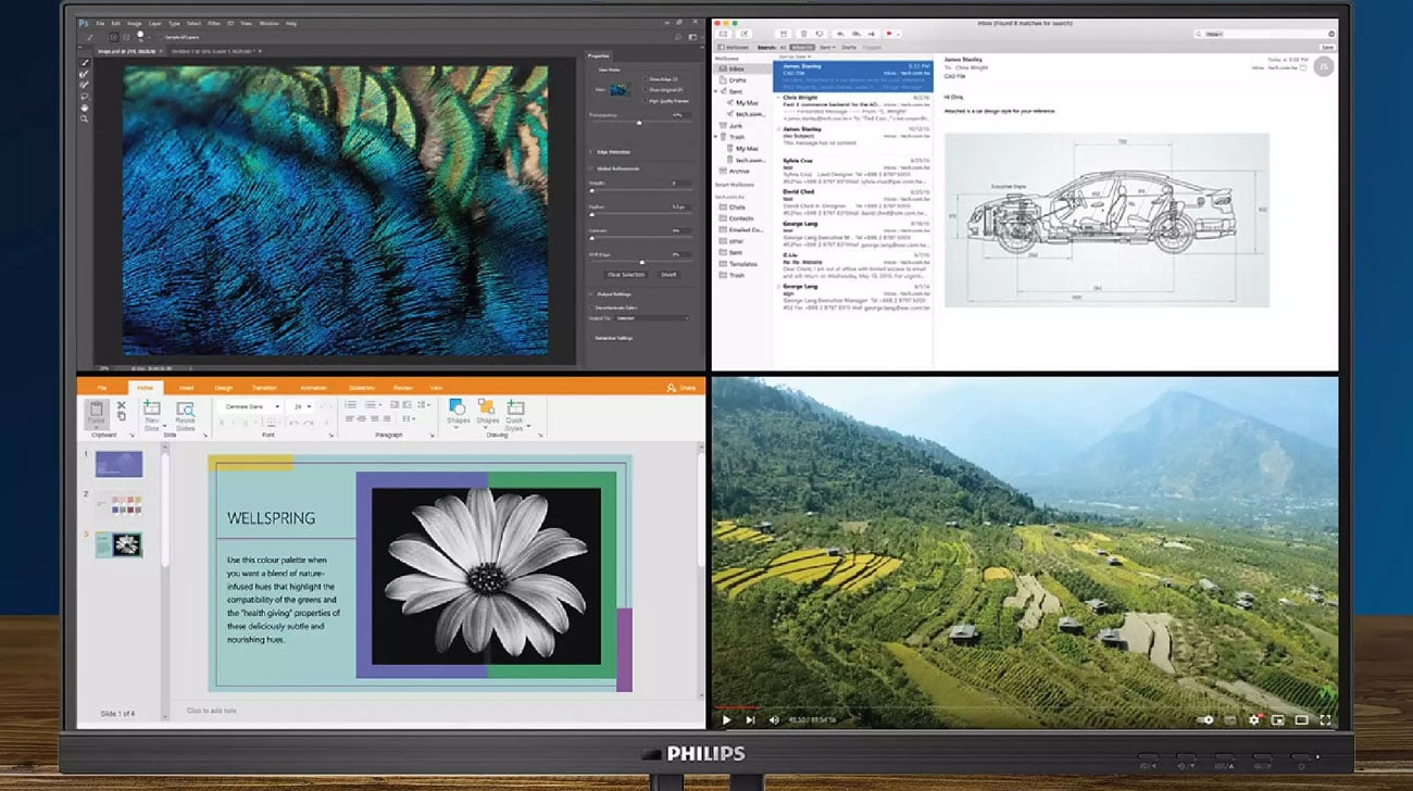 Technologia MultiView 4K