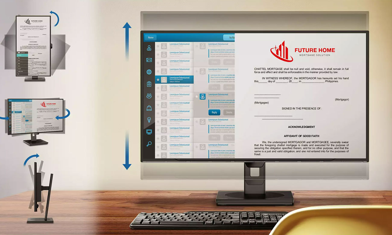 Podstawa SmartErgoBase