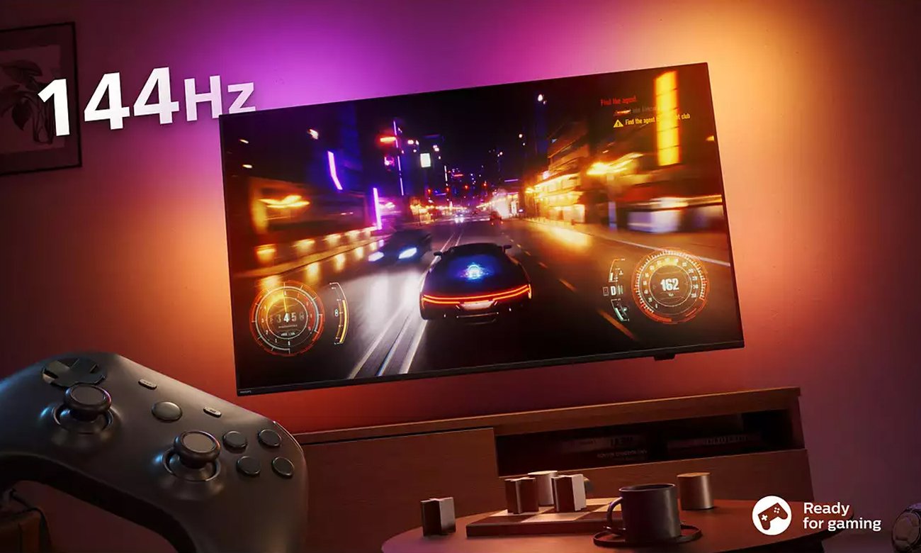 Philips PML9019 Ready for Gaming 144 Hz