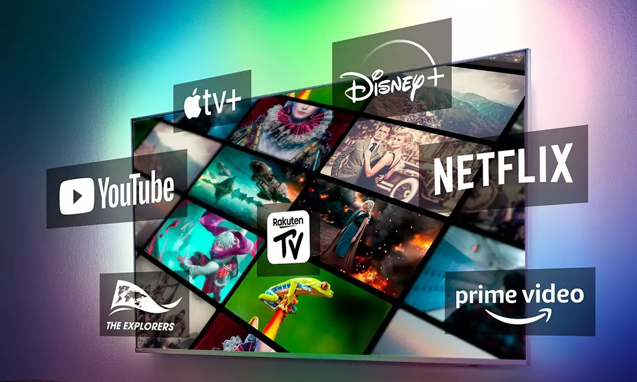 Philips 65OLED907 Android TV