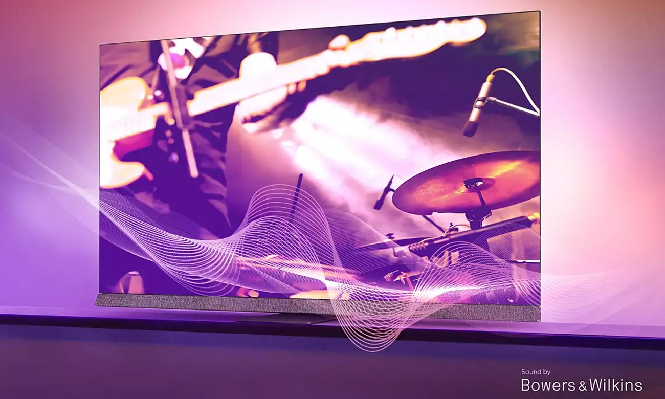 Philips 65OLED907 Bowers and Wilkins