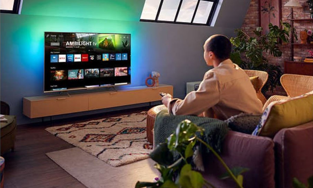 Philips 75PUS8008 Smart TV