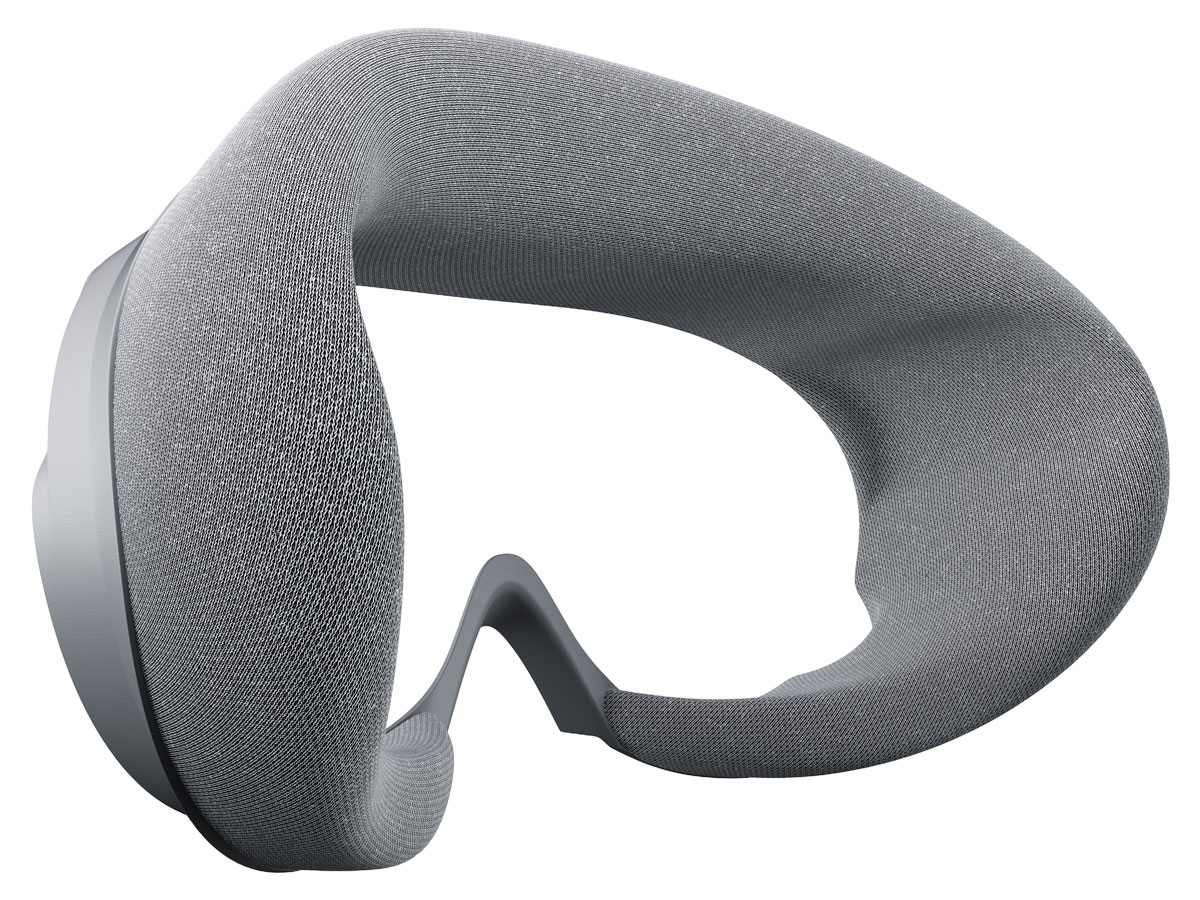 Podpórka na twarz Pico VR Fitness Face Cushion Large do Pico 4 Ultra - Widok ogólny