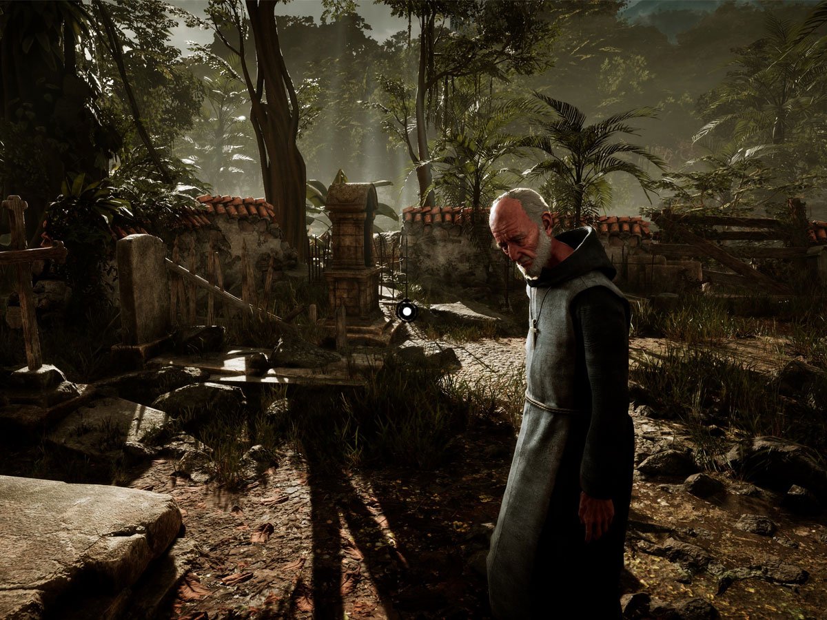 Zrzut ekranu screenshot z gry Amerzone - The Explorer's Legacy