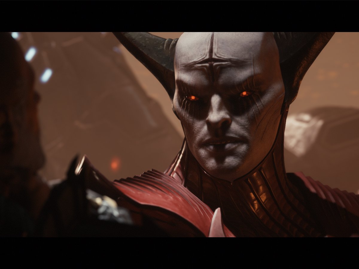 Zrzut ekranu screenshot z gry DOOM: The Dark Ages