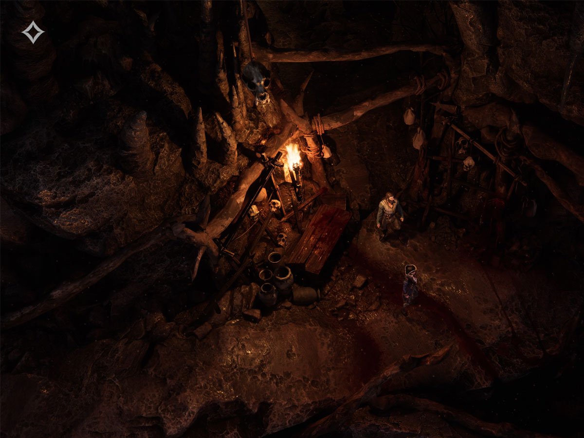 Zrzut ekranu screenshot z gry Flint: Treasure of Oblivion
