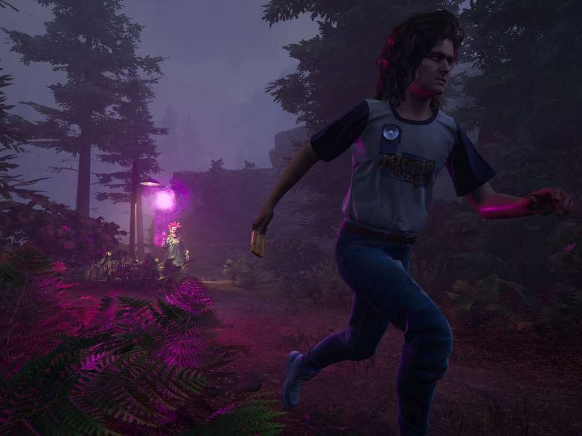 Zrzut ekranu screenshot z gry Killer Klowns from Outer Space: The Game