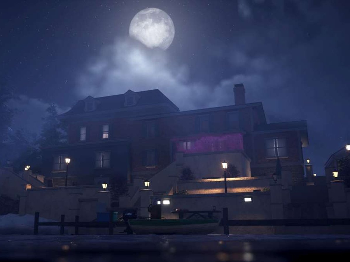 Zrzut ekranu screenshot z gry Killer Klowns from Outer Space: The Game