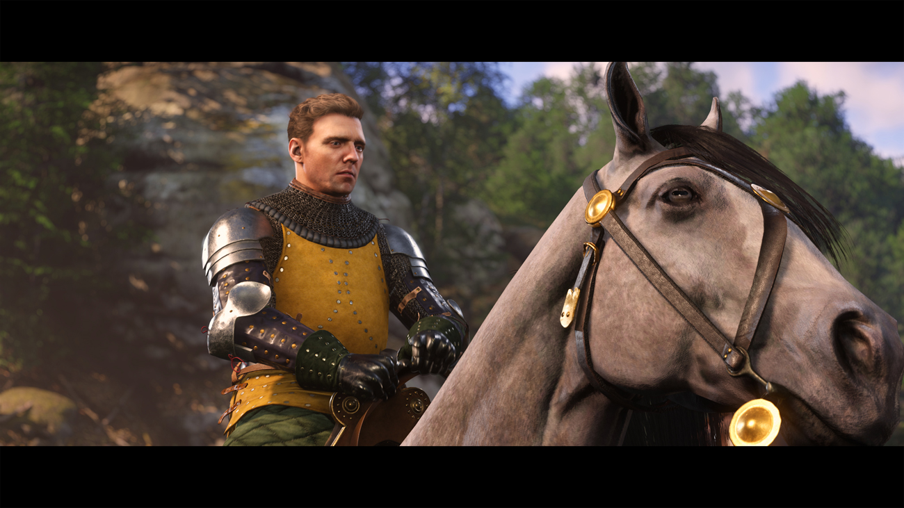 Zrzut ekranu screenshot z gry Kingdom Come: Deliverance II