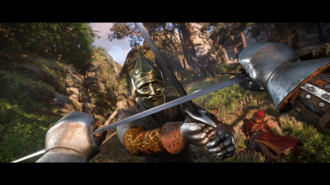 Zrzut ekranu screenshot z gry Kingdom Come: Deliverance II
