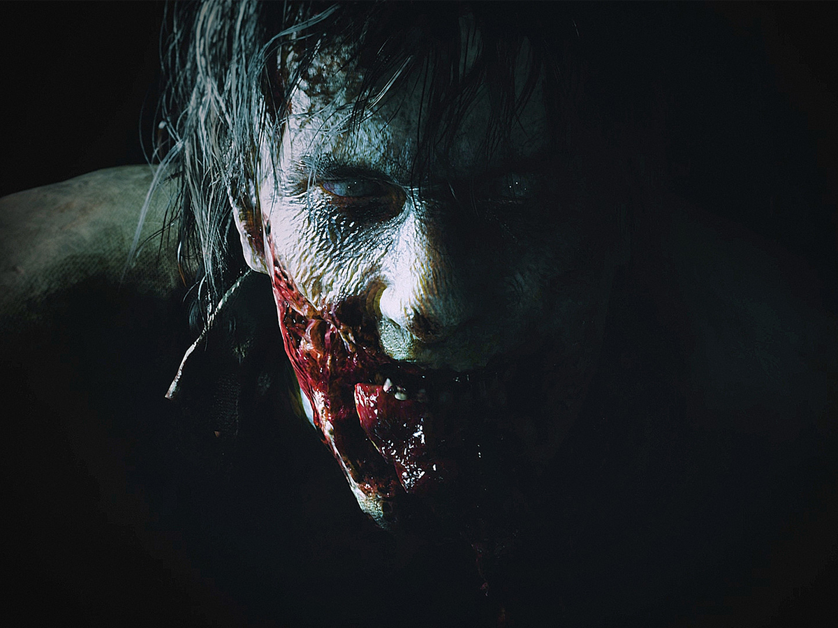Zrzut ekranu screenshot z gry Resident Evil 2