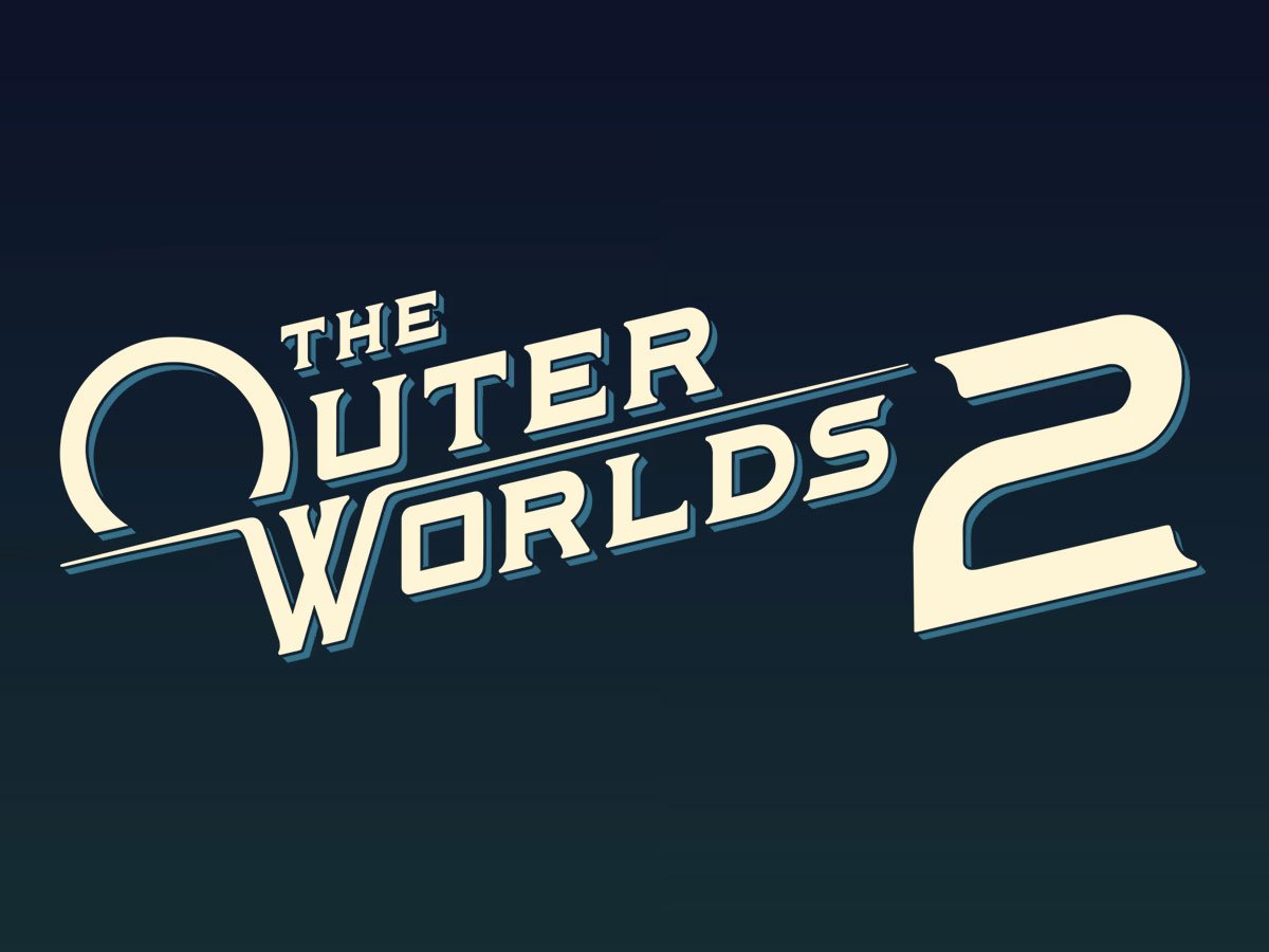 Logotyp The Outer Worlds 2