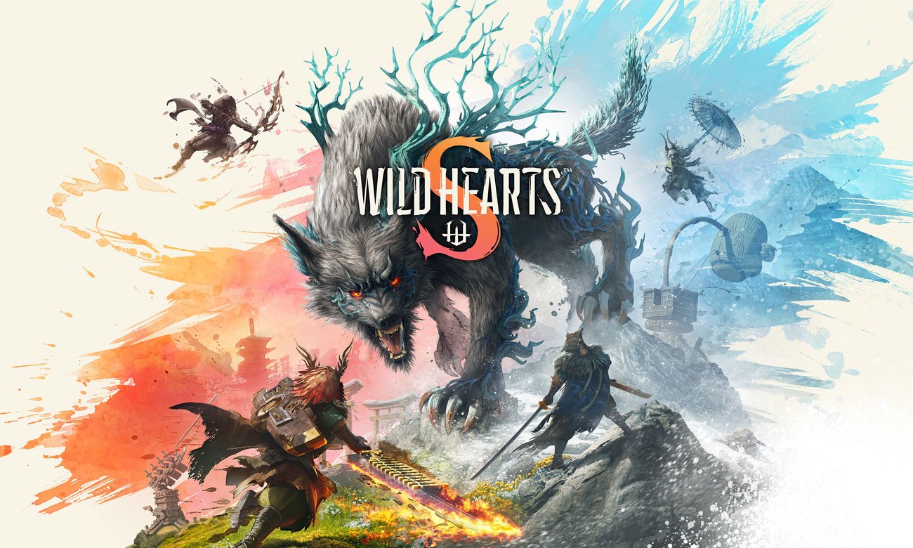 Grafika key art z gry Wild Hearts S
