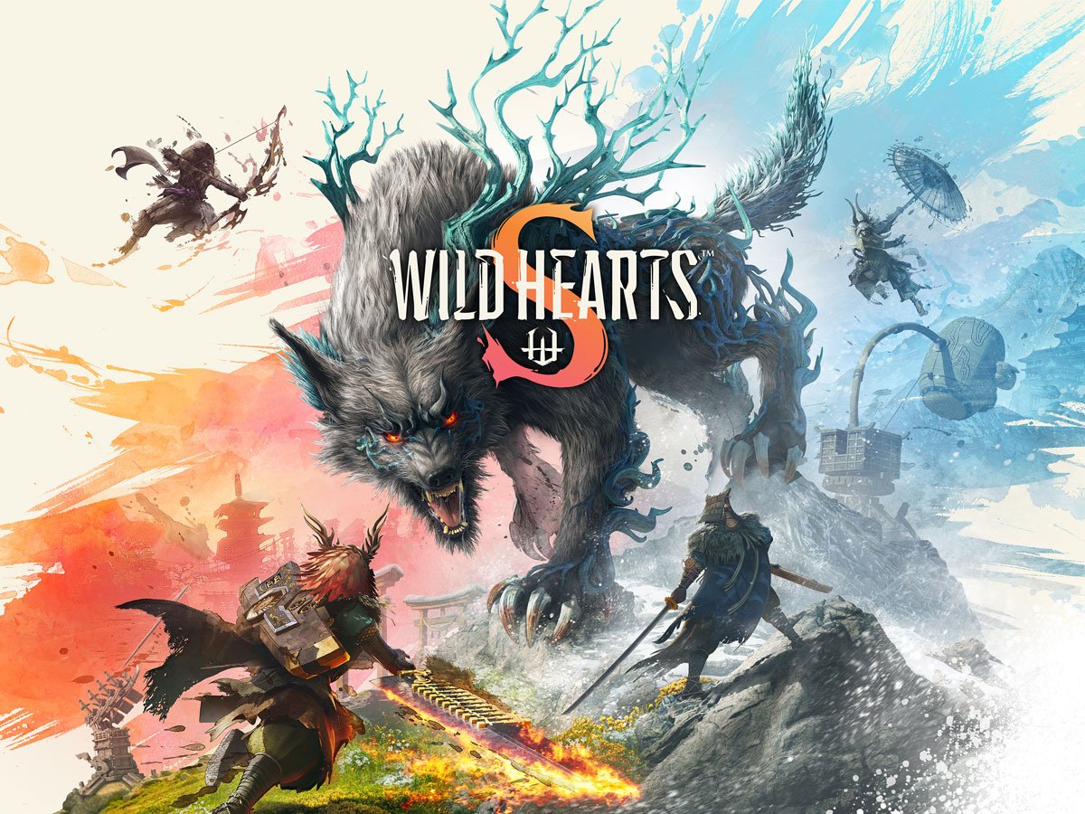 Grafika key art z gry Wild Hearts S