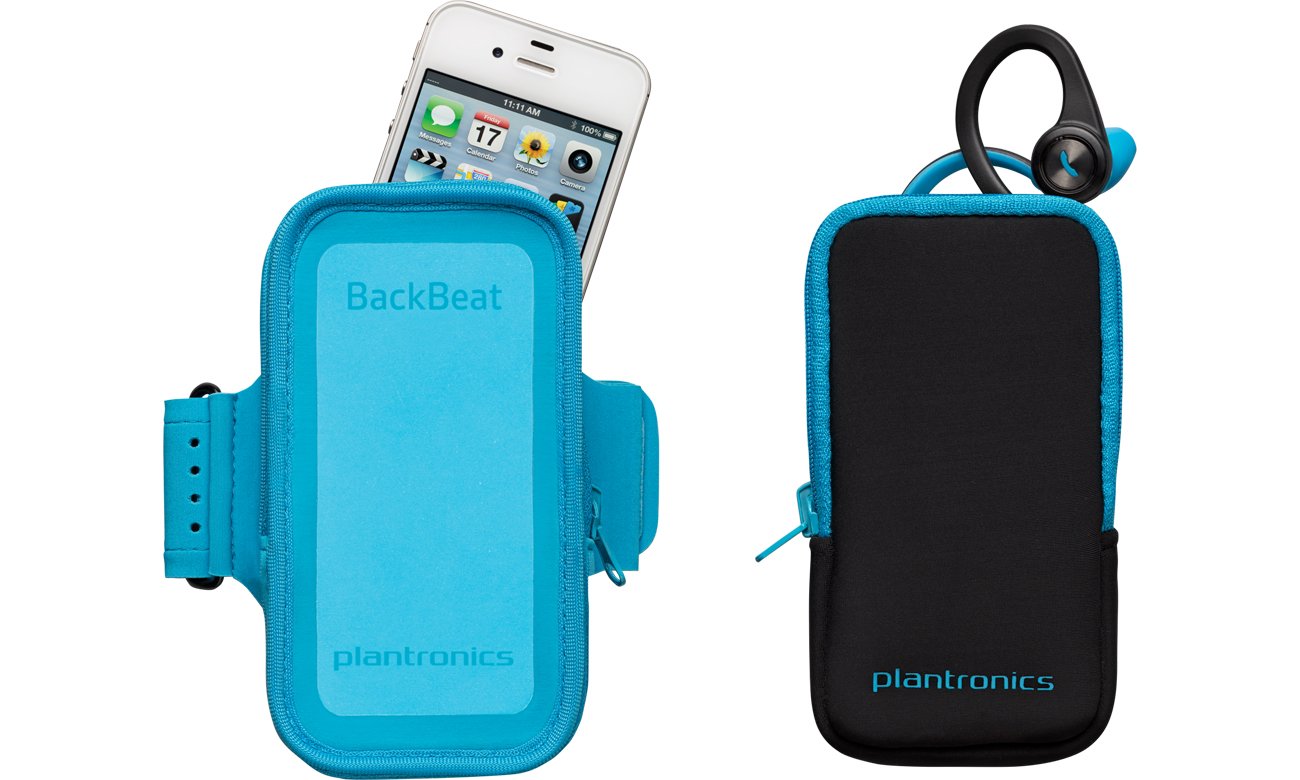 Plantronics Back Beat FIT etui na słuchawki/telefon