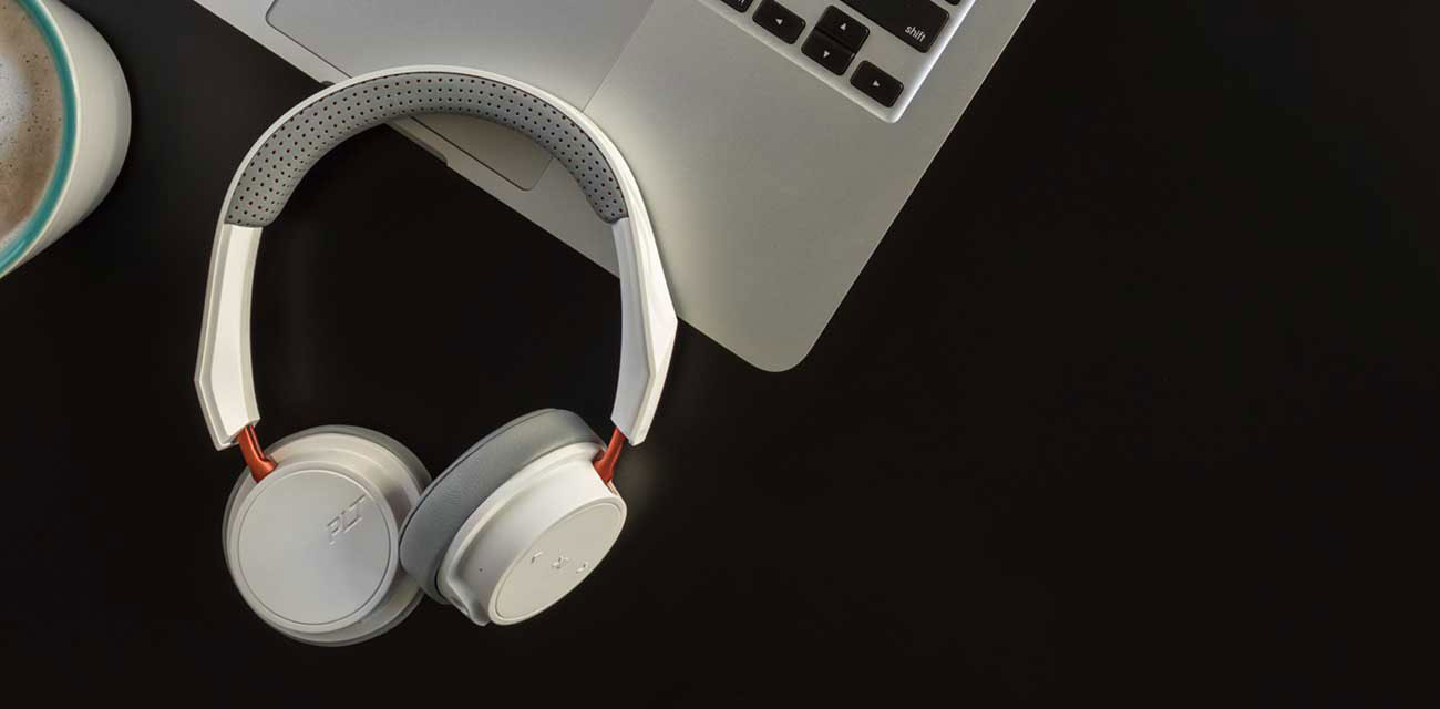 Platronics BackBeat 500 18 godzin bezprzewodowej pracy