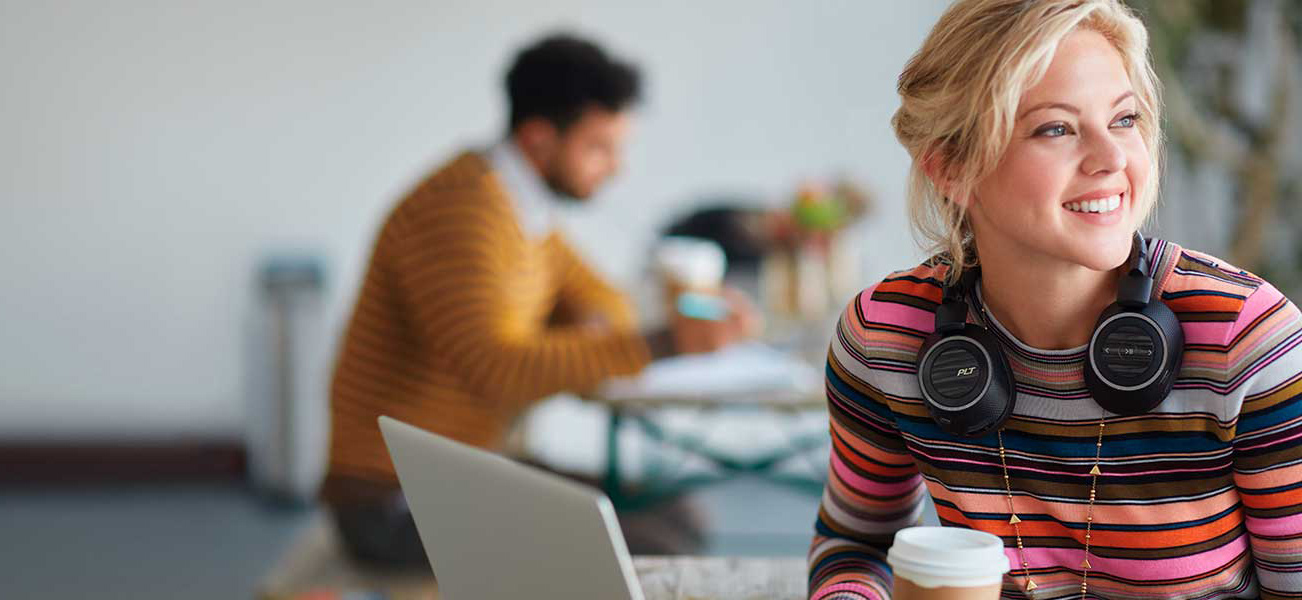 Platronics BackBeat PRO 2 aktywna redukcja dźwięku