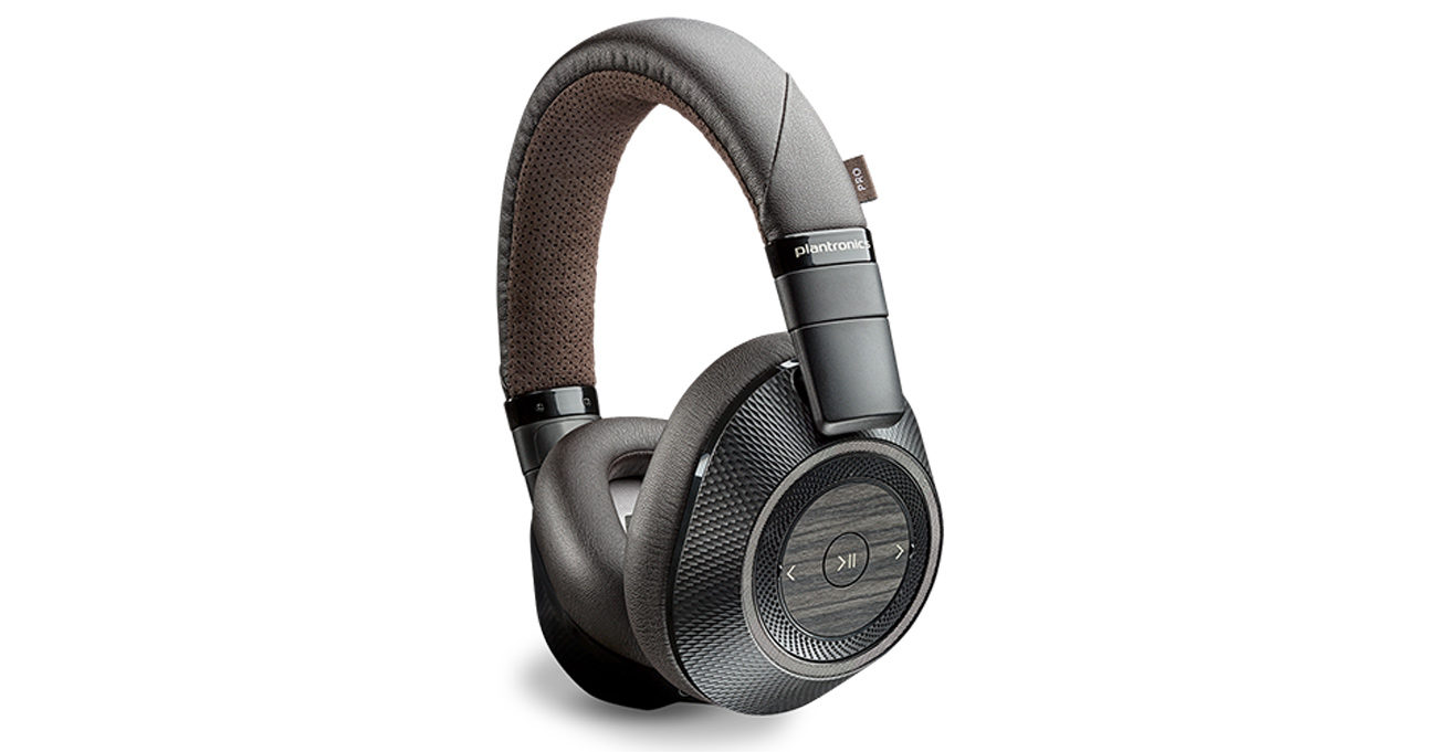 Platronics BackBeat PRO 2 przetworniki 40mm