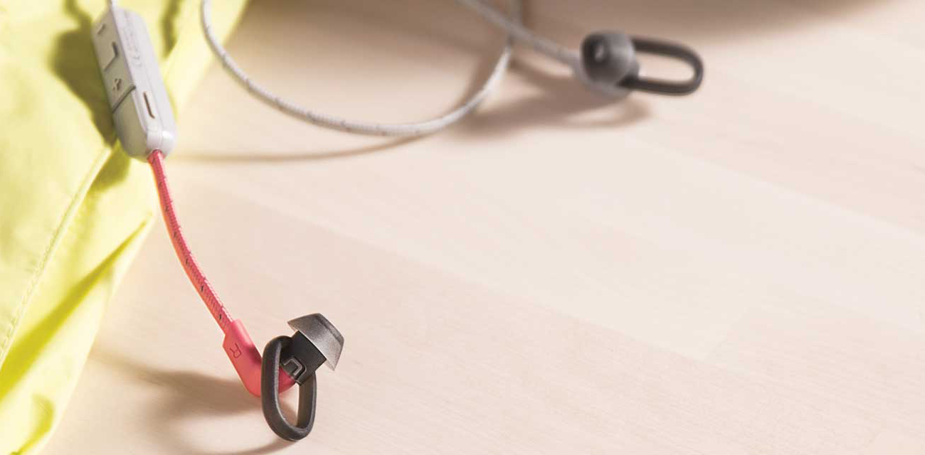 Plantronics BackBeat FIT 300 Wodoodporność IPX5