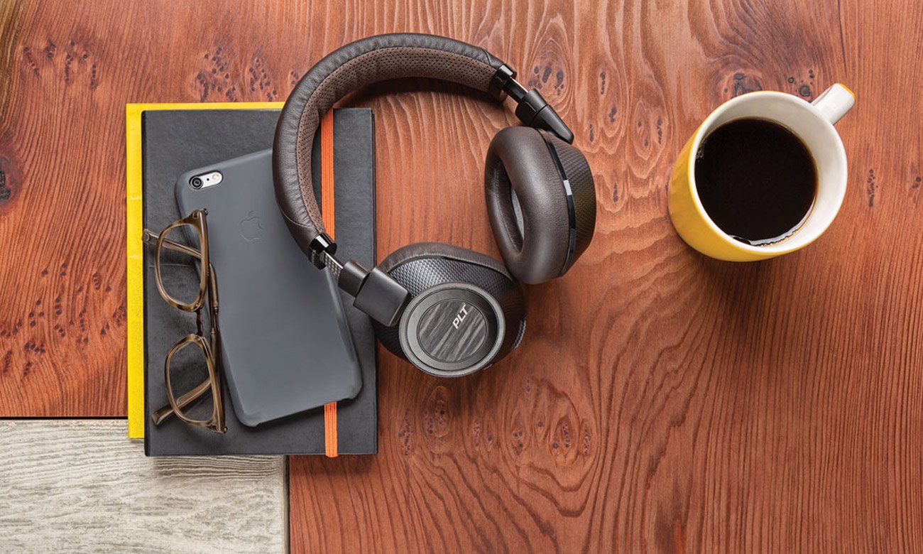 Plantronics BackBeat PRO 2 Zanurz się w wyjątkowym dźwięku