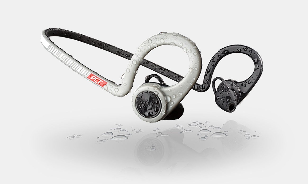 Plantronics BackBeat FIT Zaprojektowane dla sportowców