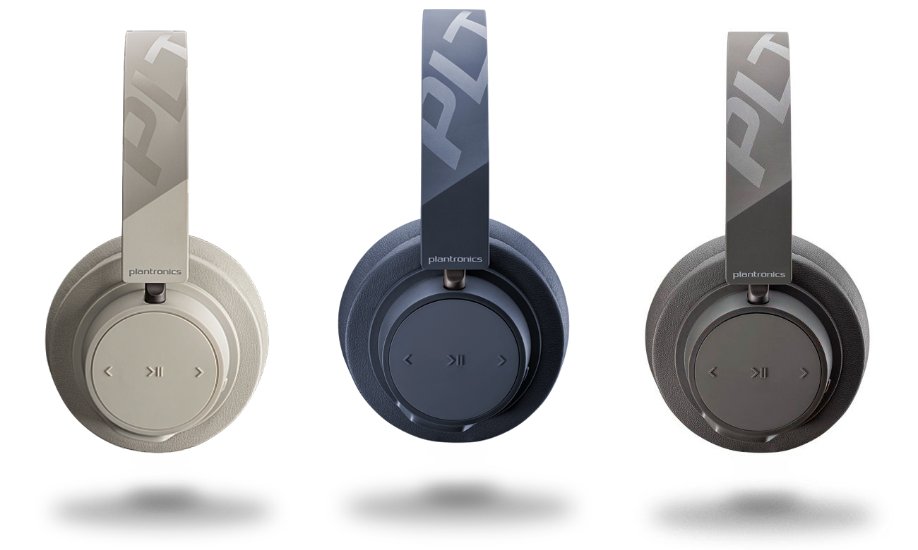 Plantronics BackBeat GO 600 Bezprzewodowe słuchawki wysokiej jakości