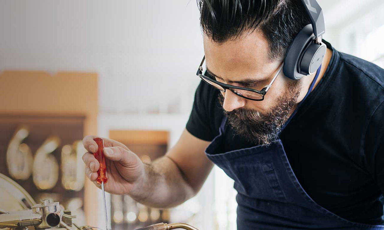 Plantronics BackBeat GO 600