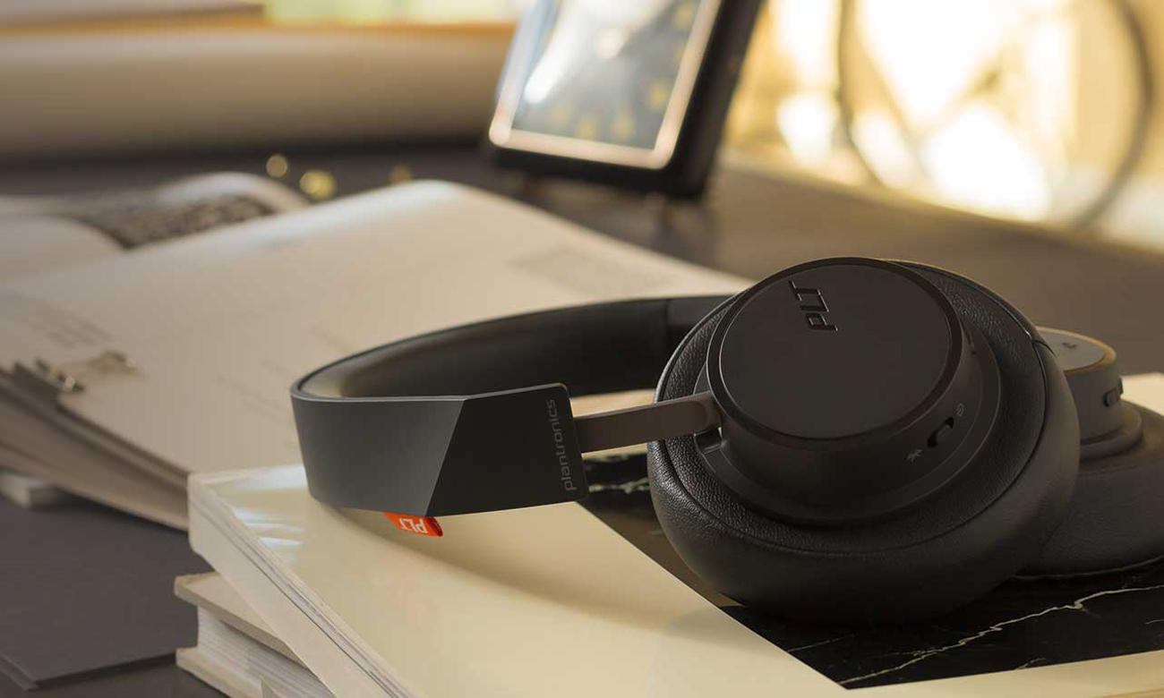 Plantronics BackBeat GO 600