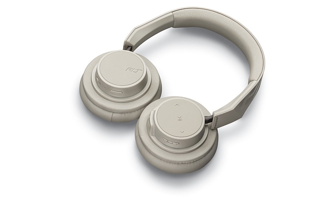 Plantronics BackBeat GO 600