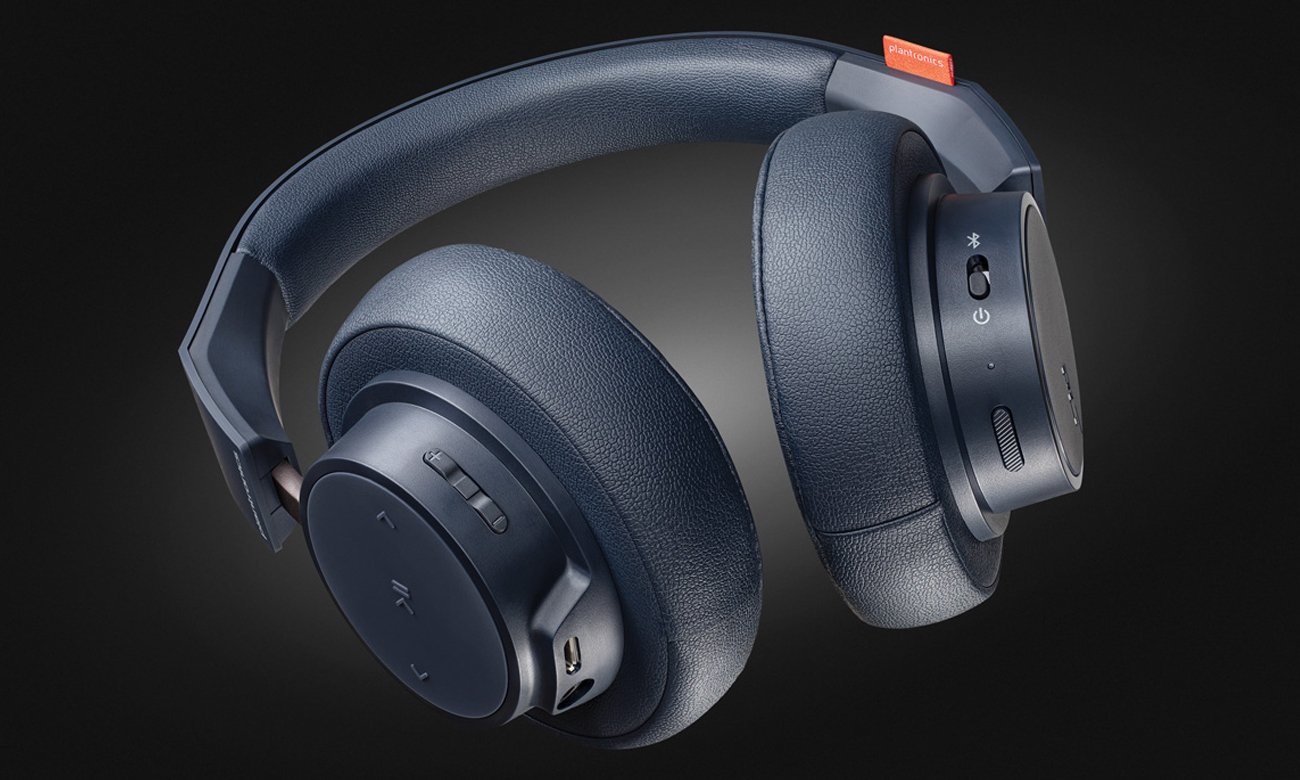 Plantronics Backbeat GO 605