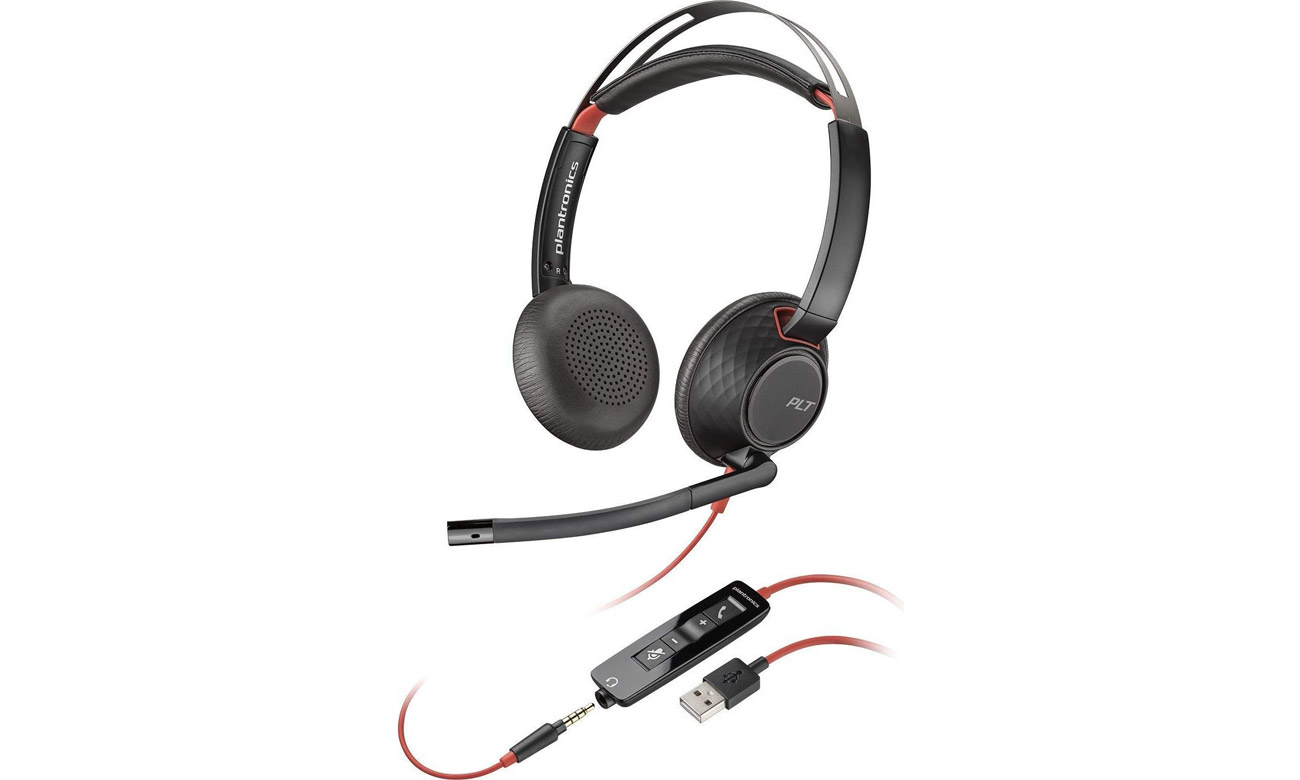 Zestaw słuchawkowy Plantronics 5220