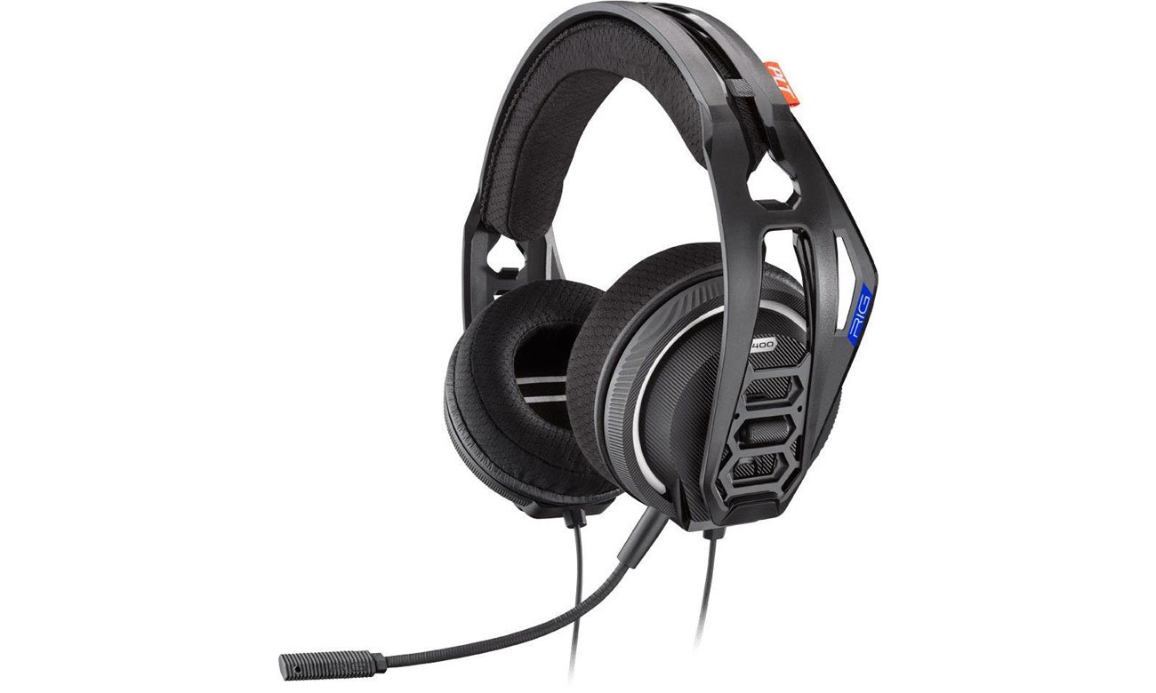 Słuchawki Plantronics GameCom RIG 400 HS